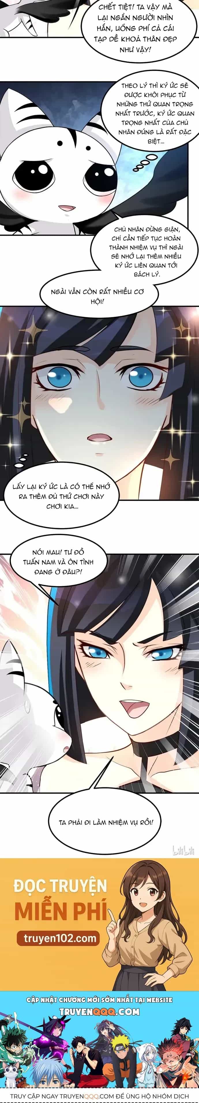 Tư Thế Chuẩn Xác Mở Ra Nam Thần - Chương 78 - ảnh 9