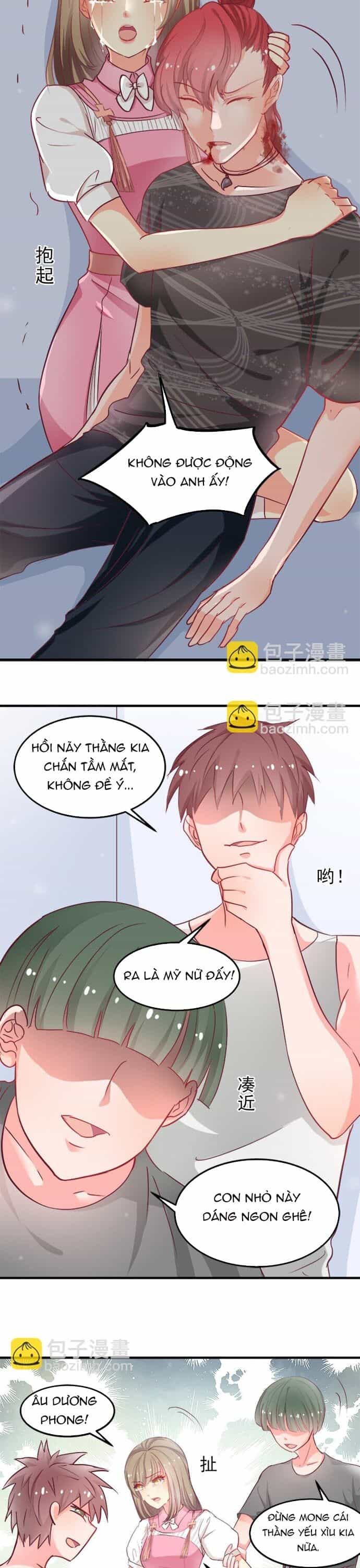 Tư Thế Chuẩn Xác Mở Ra Nam Thần - Chương 8 - ảnh 7