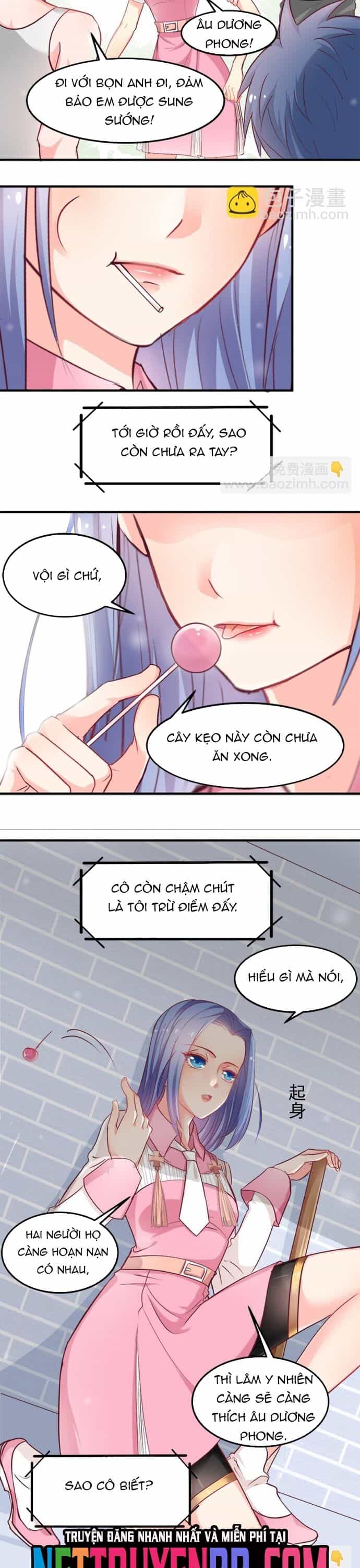 Tư Thế Chuẩn Xác Mở Ra Nam Thần - Chương 8 - ảnh 8