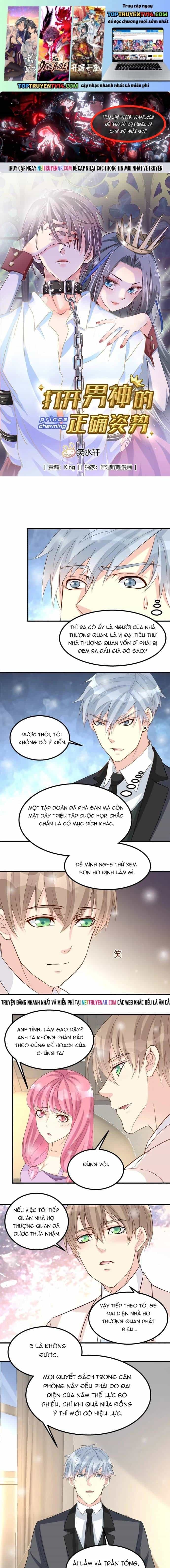 Tư Thế Chuẩn Xác Mở Ra Nam Thần - Chương 86 - ảnh 2