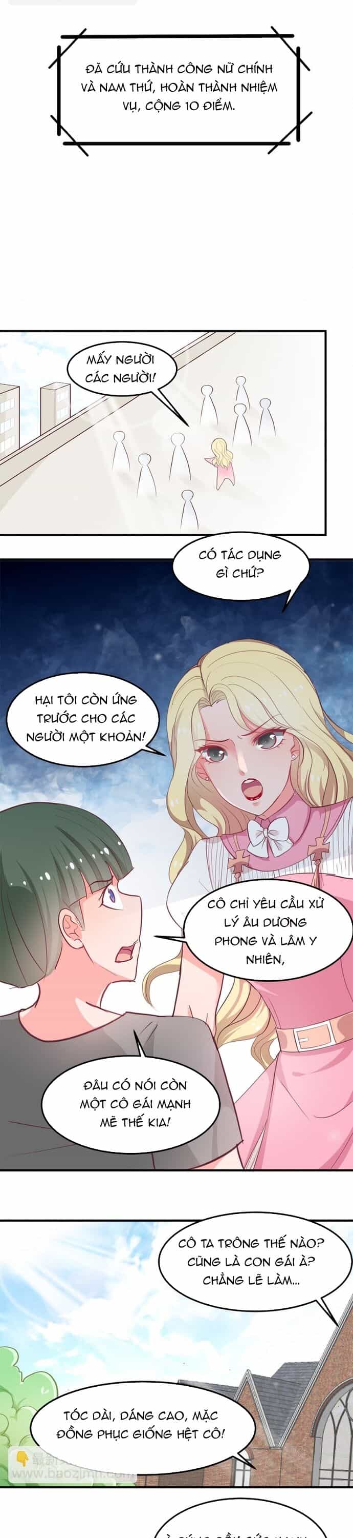 Tư Thế Chuẩn Xác Mở Ra Nam Thần - Chương 9 - ảnh 6