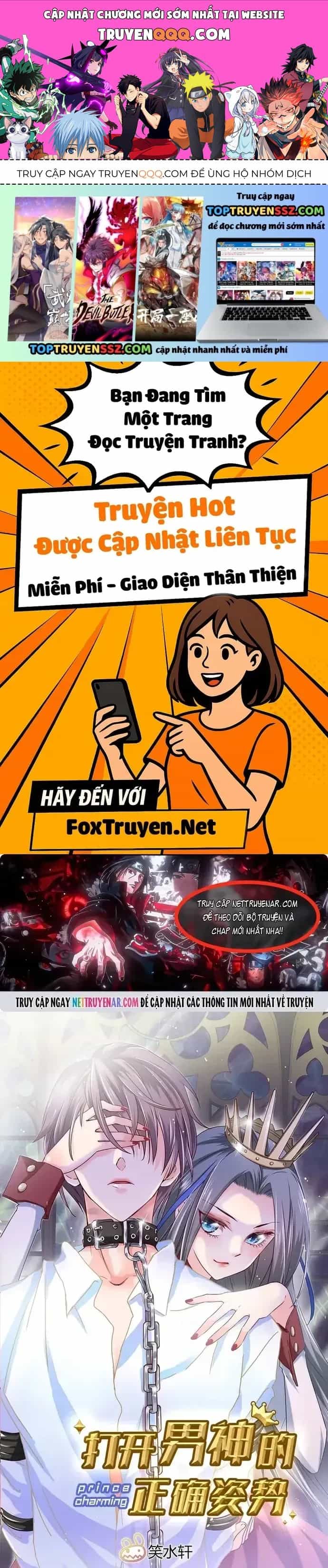 Tư Thế Chuẩn Xác Mở Ra Nam Thần - Chương 94 - ảnh 1