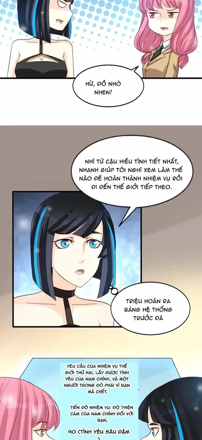 Tư Thế Chuẩn Xác Mở Ra Nam Thần - Chương 98 - ảnh 10