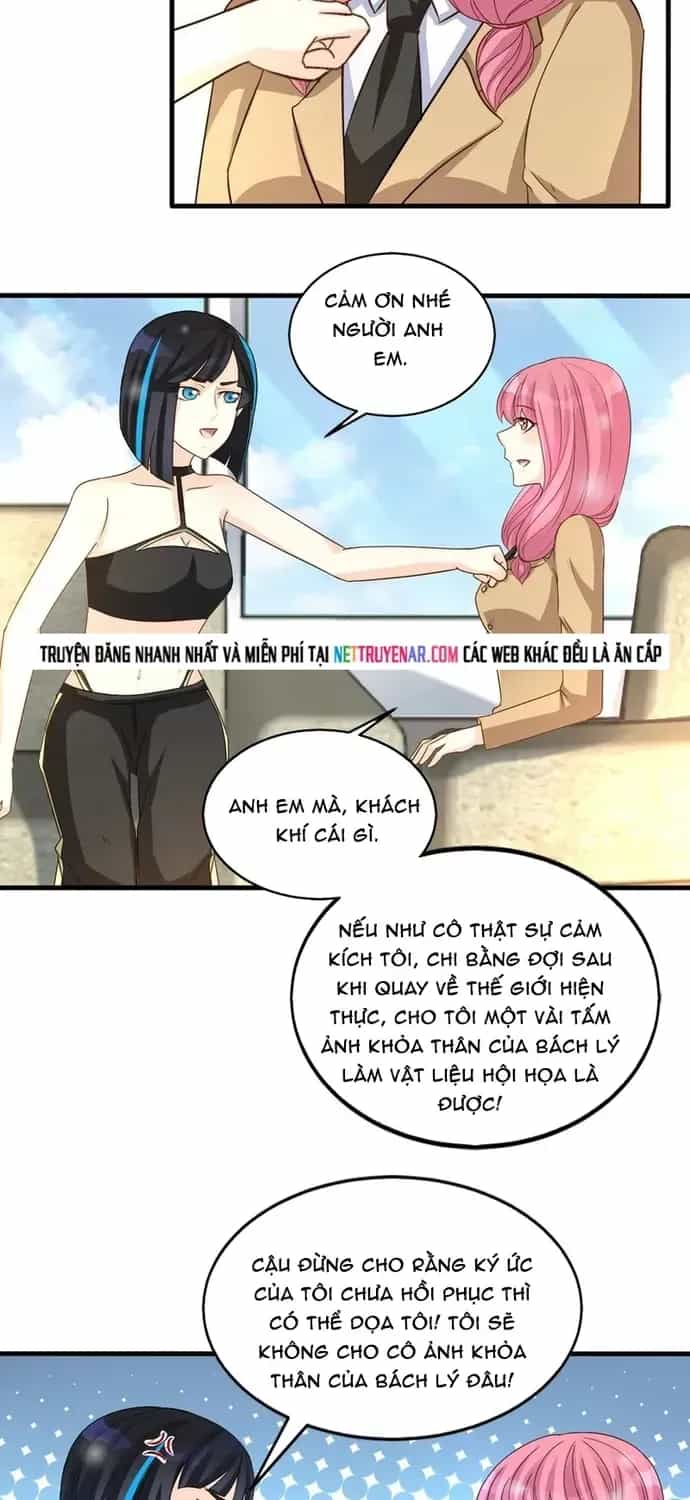 Tư Thế Chuẩn Xác Mở Ra Nam Thần - Chương 98 - ảnh 9