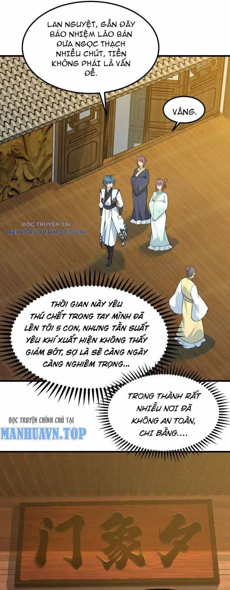 Tu Tiên Bắt Đầu Từ Trường Sinh - Chương 11 - ảnh 19