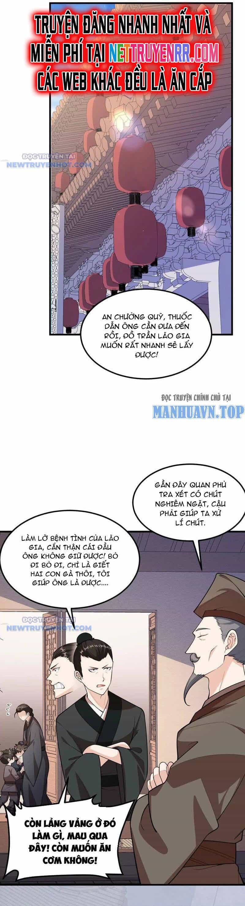 Tu Tiên Bắt Đầu Từ Trường Sinh - Chương 13 - ảnh 11