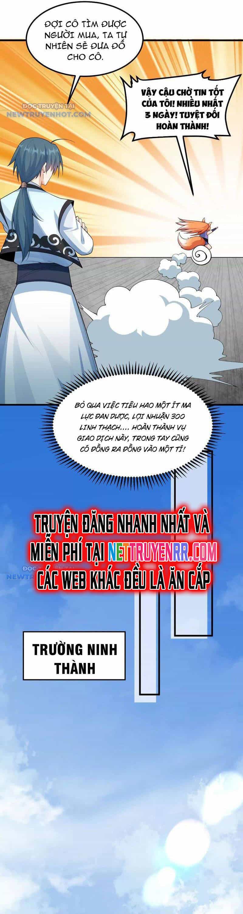 Tu Tiên Bắt Đầu Từ Trường Sinh - Chương 13 - ảnh 8