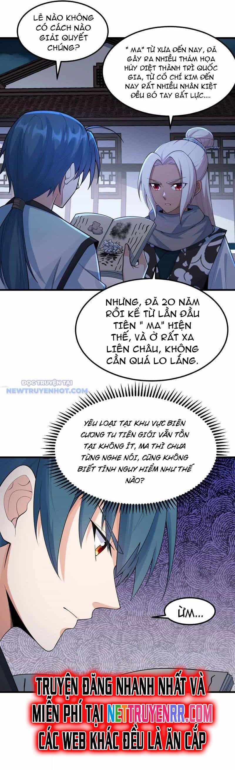 Tu Tiên Bắt Đầu Từ Trường Sinh - Chương 14 - ảnh 6