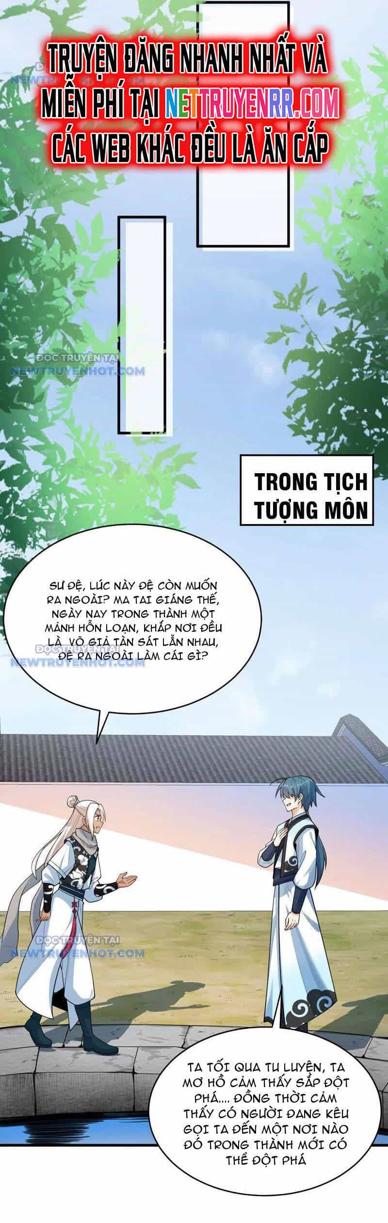 Tu Tiên Bắt Đầu Từ Trường Sinh - Chương 16 - ảnh 5