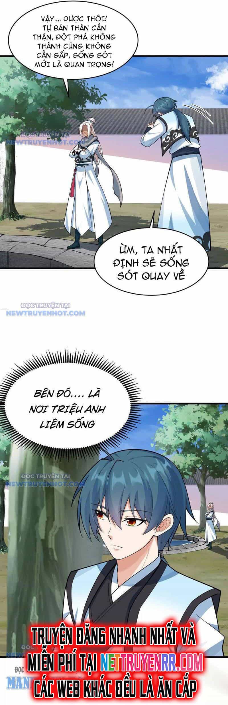 Tu Tiên Bắt Đầu Từ Trường Sinh - Chương 16 - ảnh 8