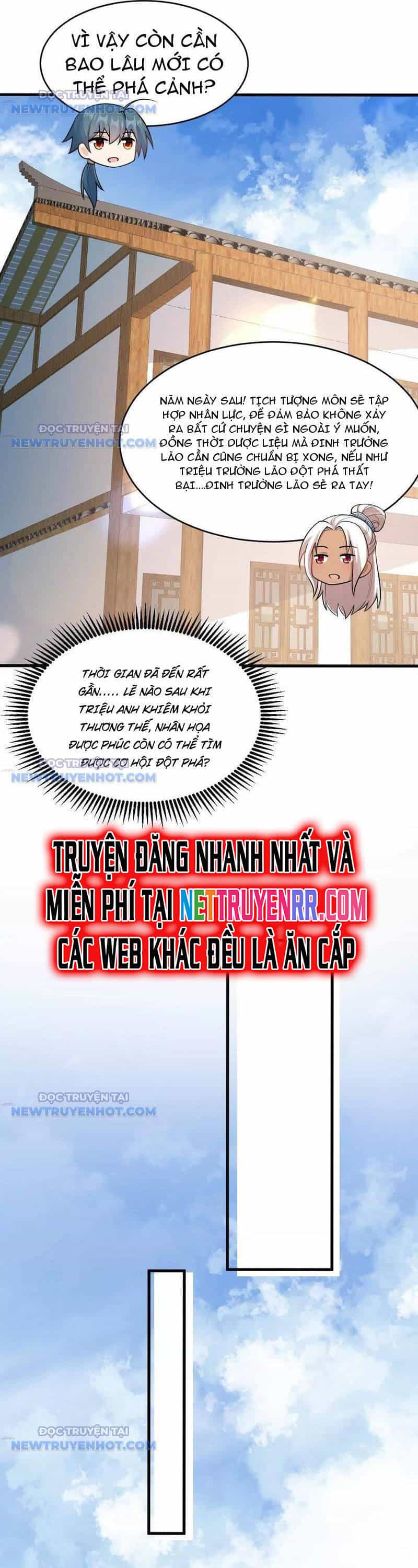 Tu Tiên Bắt Đầu Từ Trường Sinh - Chương 18 - ảnh 11