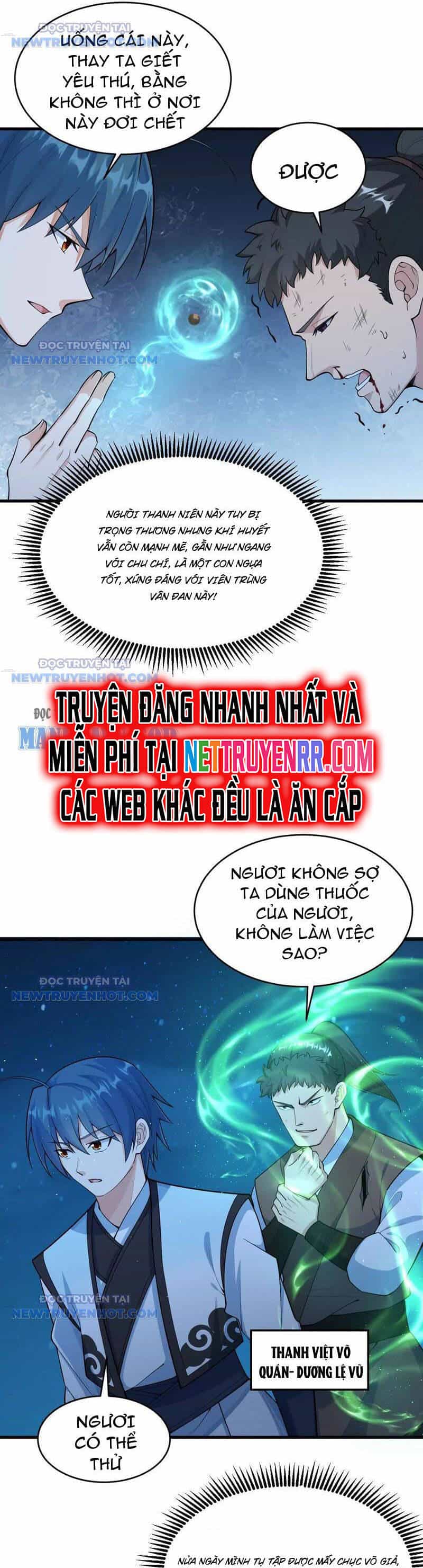 Tu Tiên Bắt Đầu Từ Trường Sinh - Chương 19 - ảnh 12