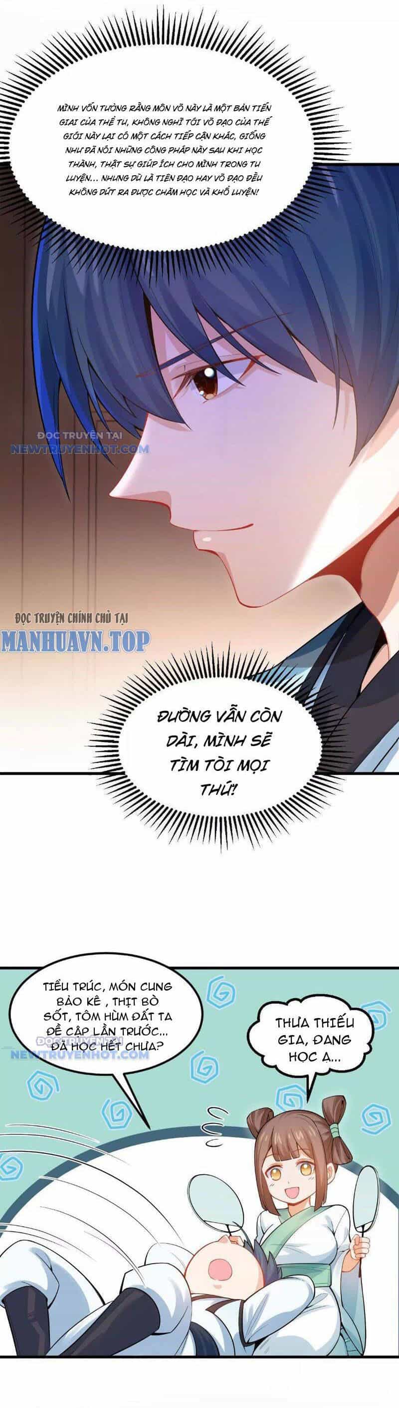 Tu Tiên Bắt Đầu Từ Trường Sinh - Chương 2 - ảnh 3