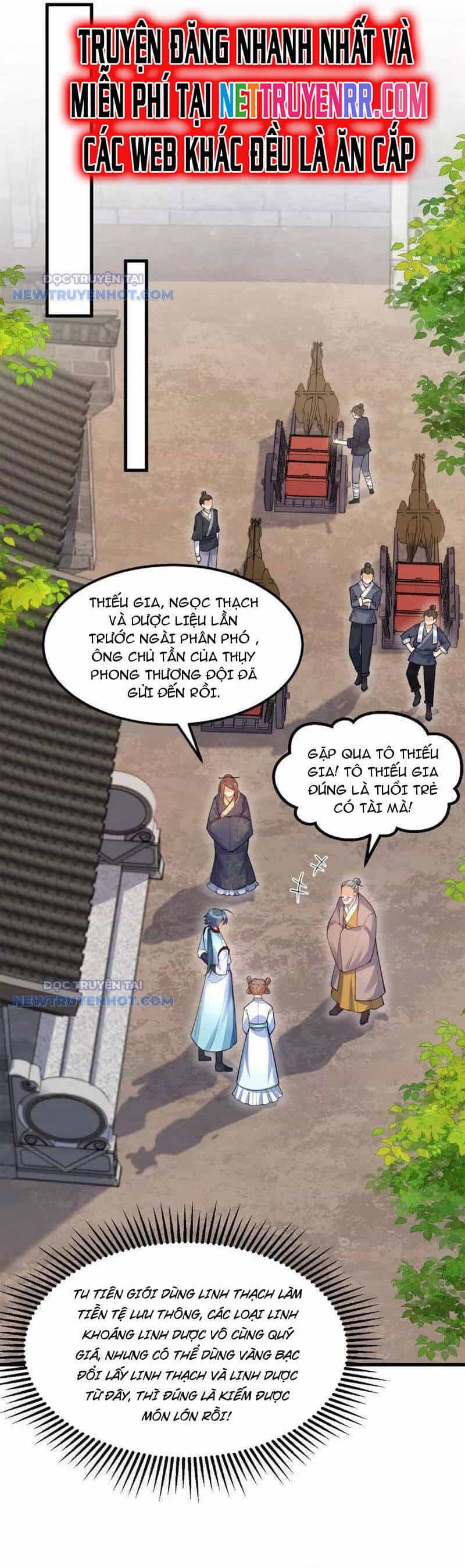Tu Tiên Bắt Đầu Từ Trường Sinh - Chương 2 - ảnh 4