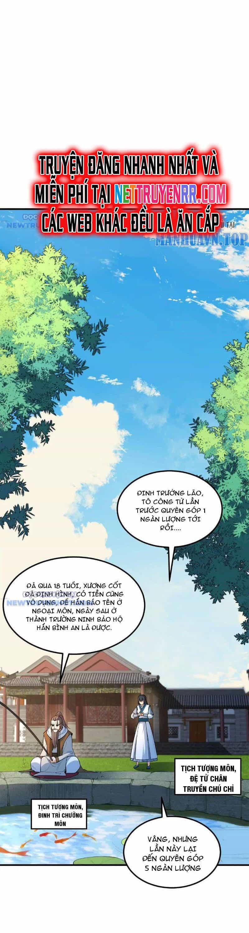 Tu Tiên Bắt Đầu Từ Trường Sinh - Chương 2 - ảnh 9