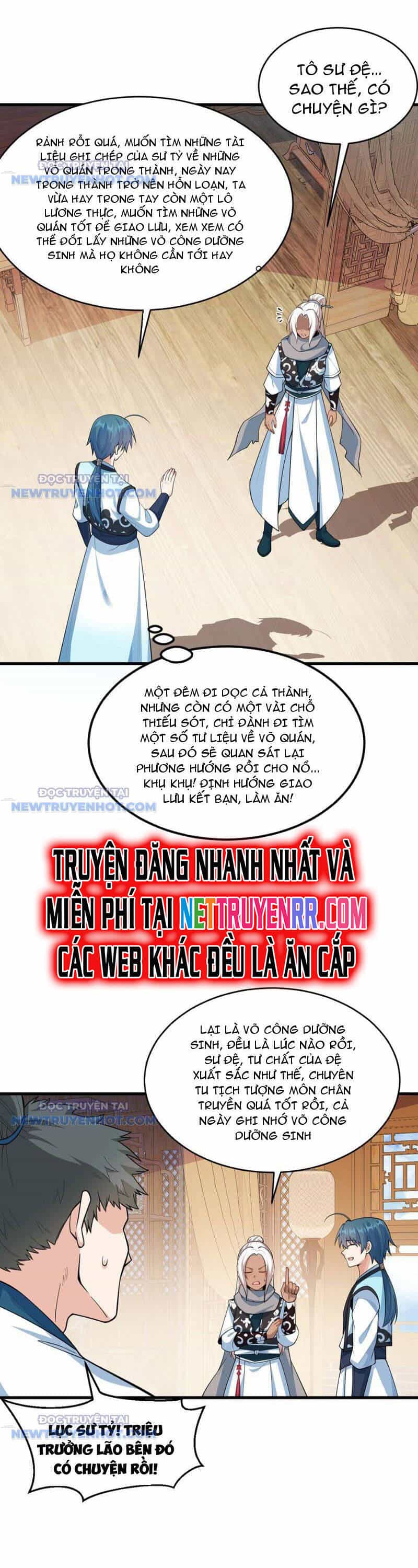 Tu Tiên Bắt Đầu Từ Trường Sinh - Chương 20 - ảnh 12