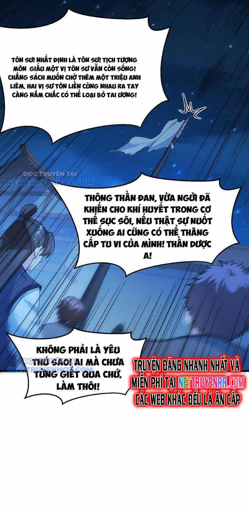 Tu Tiên Bắt Đầu Từ Trường Sinh - Chương 20 - ảnh 9