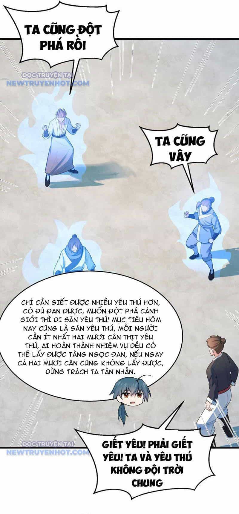 Tu Tiên Bắt Đầu Từ Trường Sinh - Chương 21 - ảnh 5