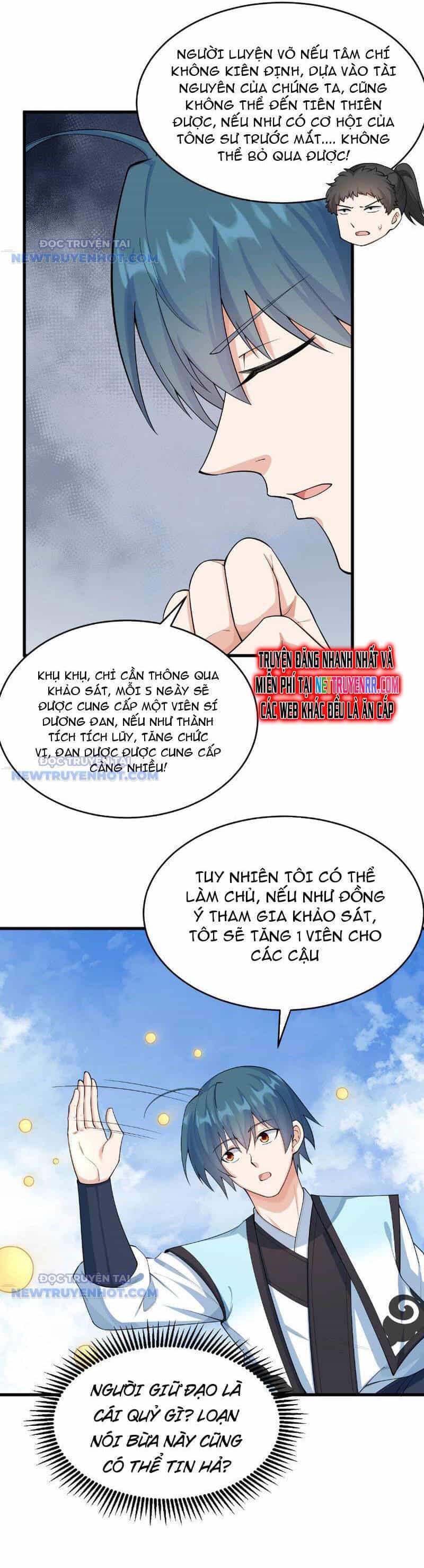 Tu Tiên Bắt Đầu Từ Trường Sinh - Chương 22 - ảnh 3