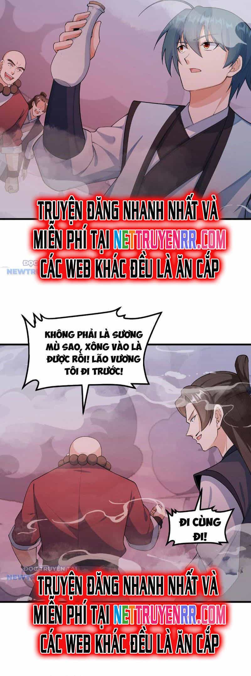Tu Tiên Bắt Đầu Từ Trường Sinh - Chương 22 - ảnh 9