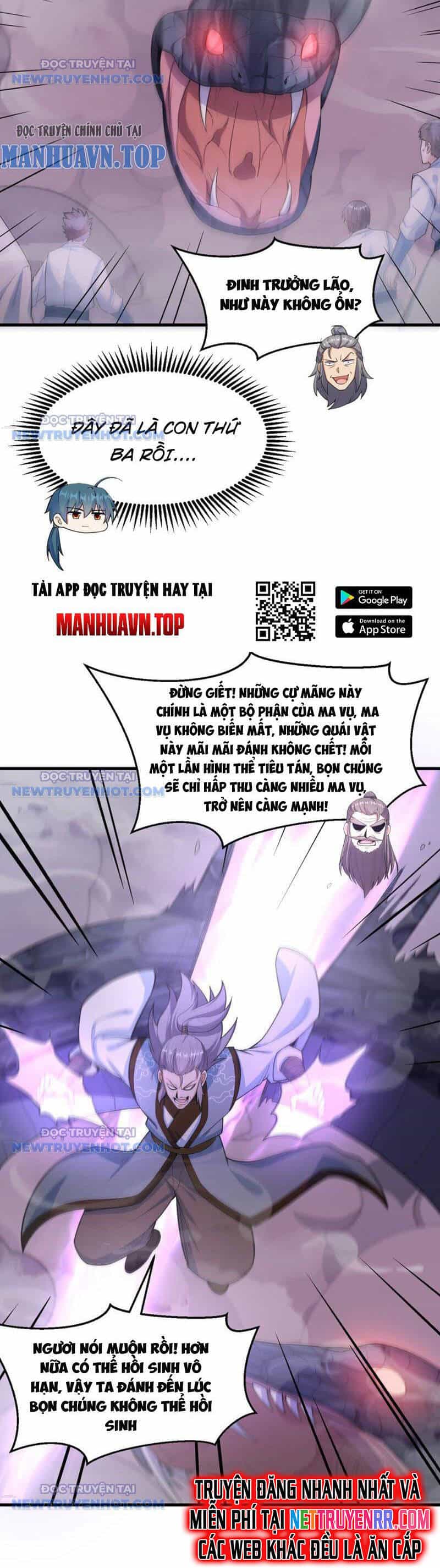 Tu Tiên Bắt Đầu Từ Trường Sinh - Chương 24 - ảnh 12