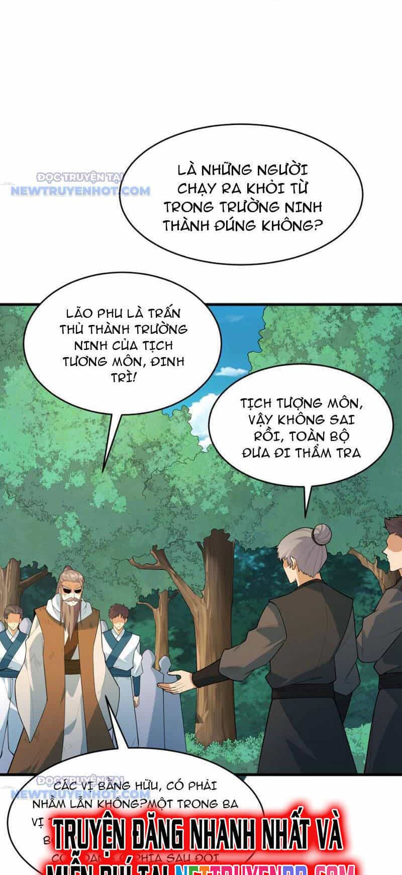 Tu Tiên Bắt Đầu Từ Trường Sinh - Chương 26 - ảnh 3