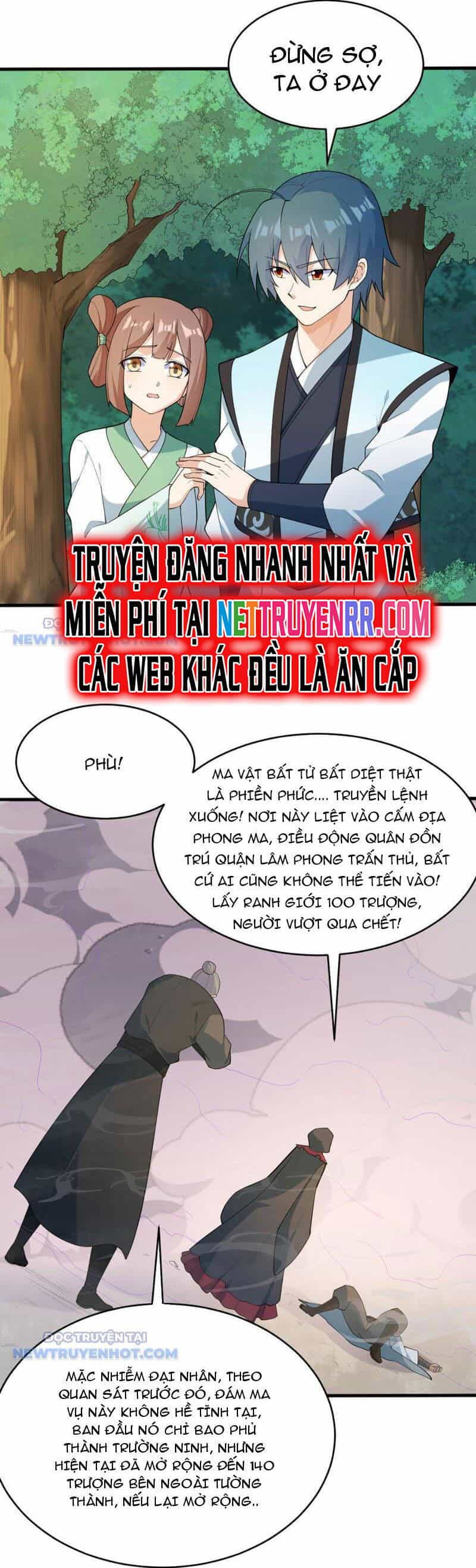 Tu Tiên Bắt Đầu Từ Trường Sinh - Chương 26 - ảnh 6