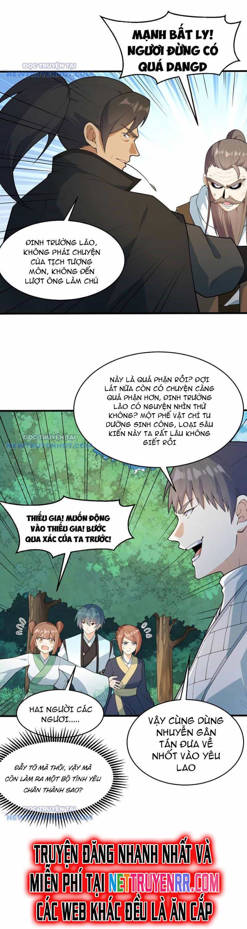 Tu Tiên Bắt Đầu Từ Trường Sinh - Chương 26 - ảnh 8
