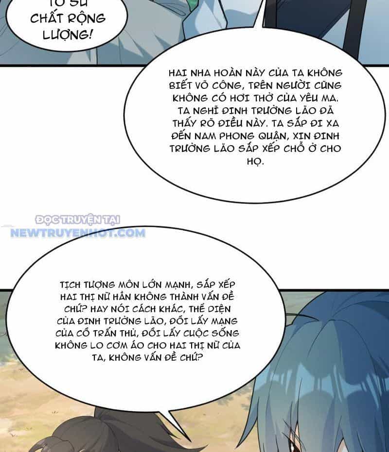 Tu Tiên Bắt Đầu Từ Trường Sinh - Chương 27 - ảnh 33
