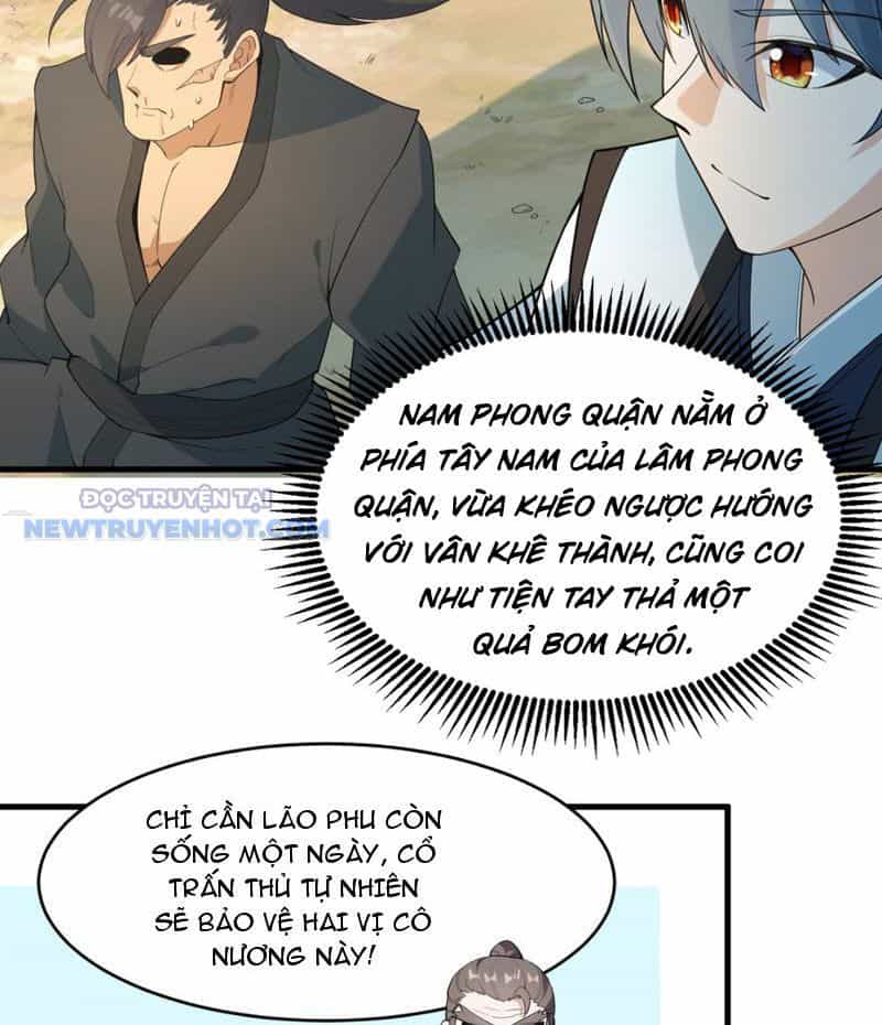 Tu Tiên Bắt Đầu Từ Trường Sinh - Chương 27 - ảnh 34