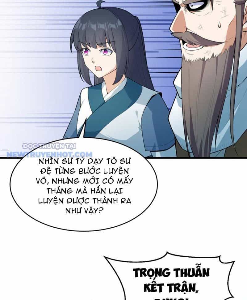 Tu Tiên Bắt Đầu Từ Trường Sinh - Chương 27 - ảnh 6