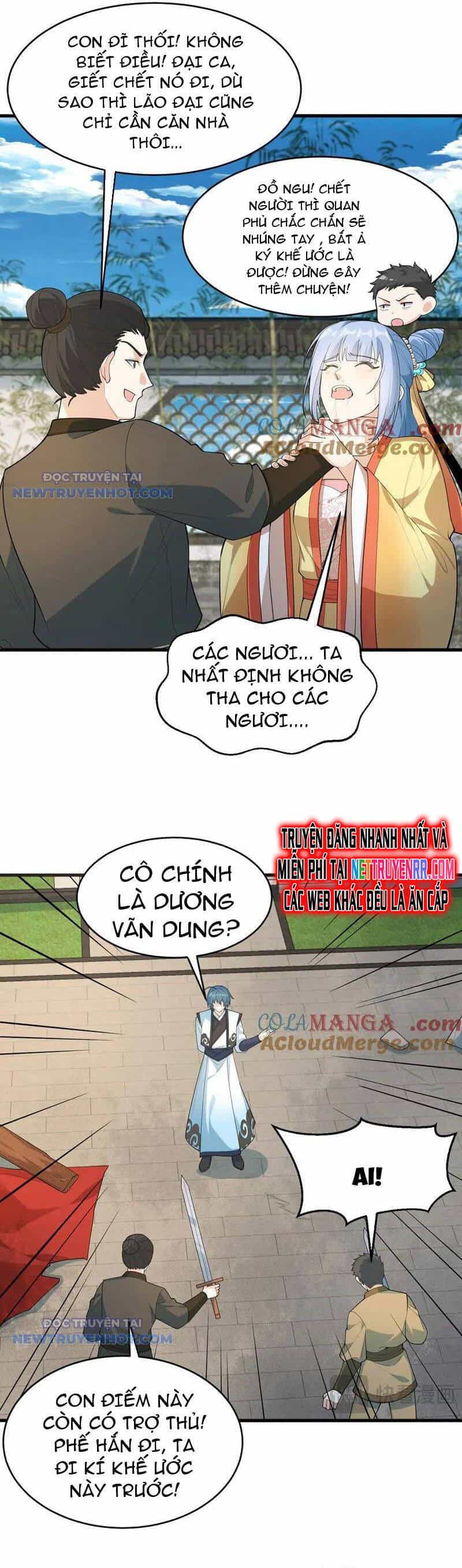 Tu Tiên Bắt Đầu Từ Trường Sinh - Chương 28 - ảnh 8