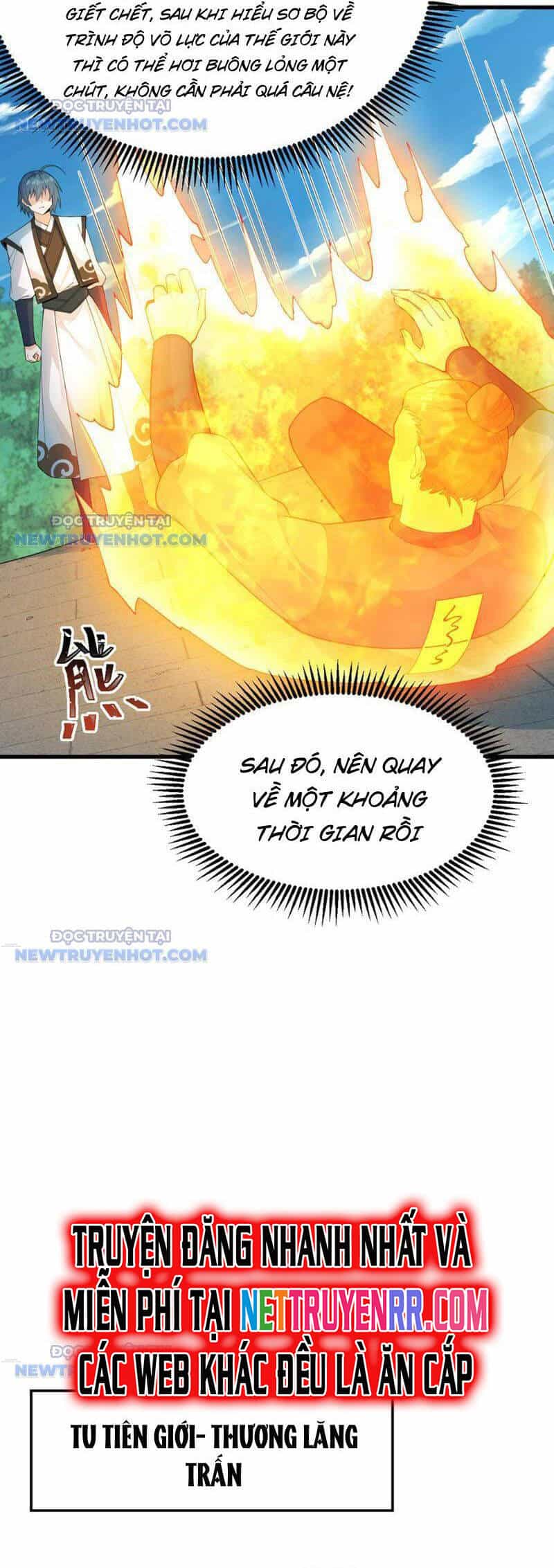 Tu Tiên Bắt Đầu Từ Trường Sinh - Chương 29 - ảnh 10