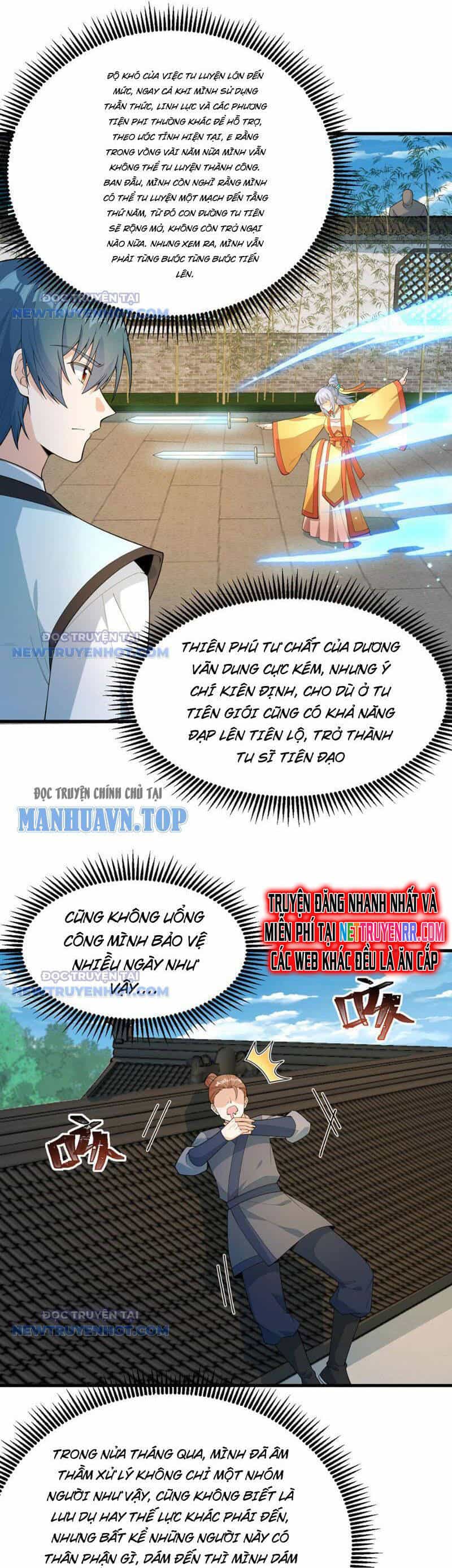 Tu Tiên Bắt Đầu Từ Trường Sinh - Chương 29 - ảnh 9