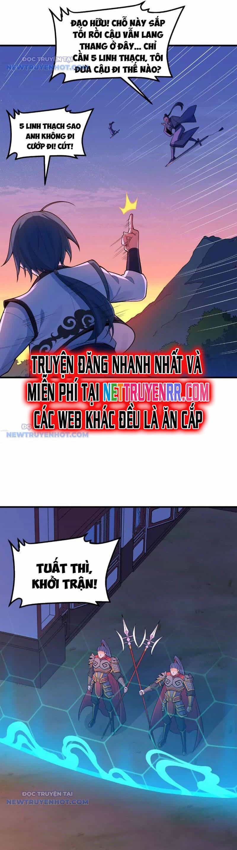 Tu Tiên Bắt Đầu Từ Trường Sinh - Chương 3 - ảnh 4