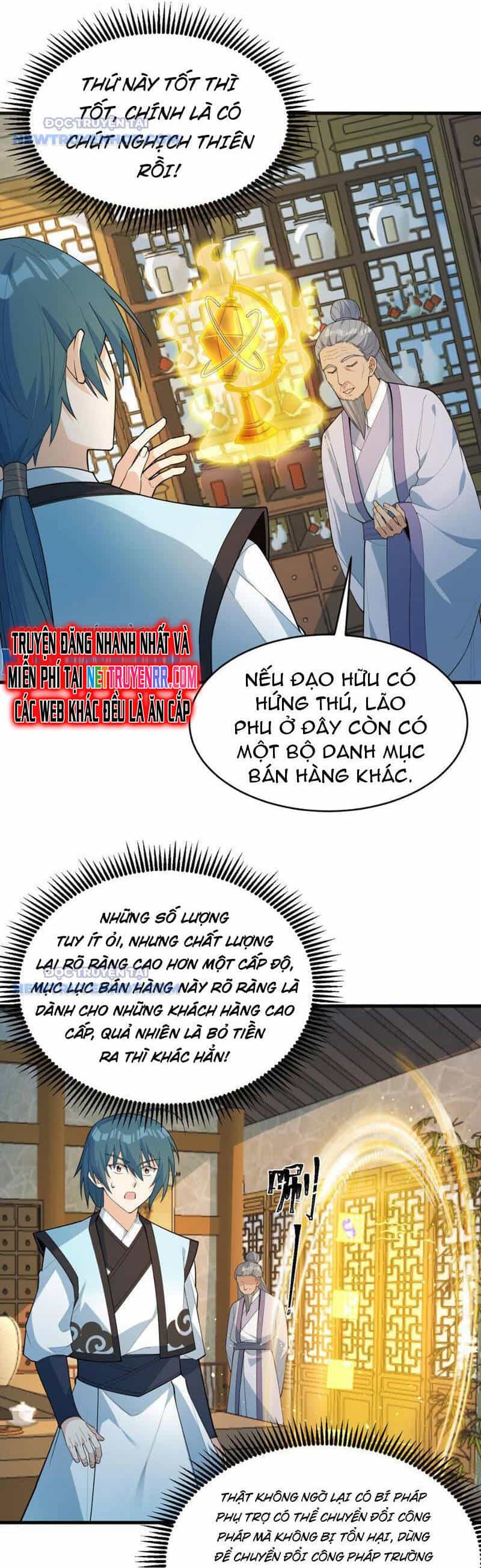 Tu Tiên Bắt Đầu Từ Trường Sinh - Chương 30 - ảnh 11