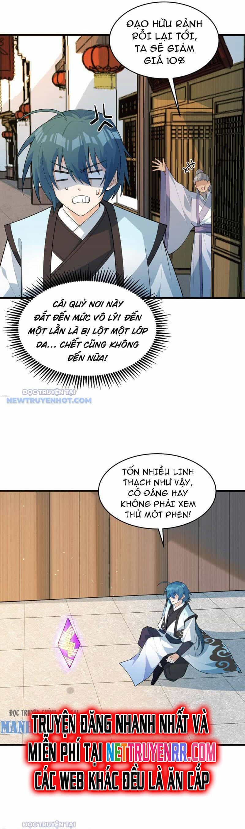 Tu Tiên Bắt Đầu Từ Trường Sinh - Chương 30 - ảnh 13
