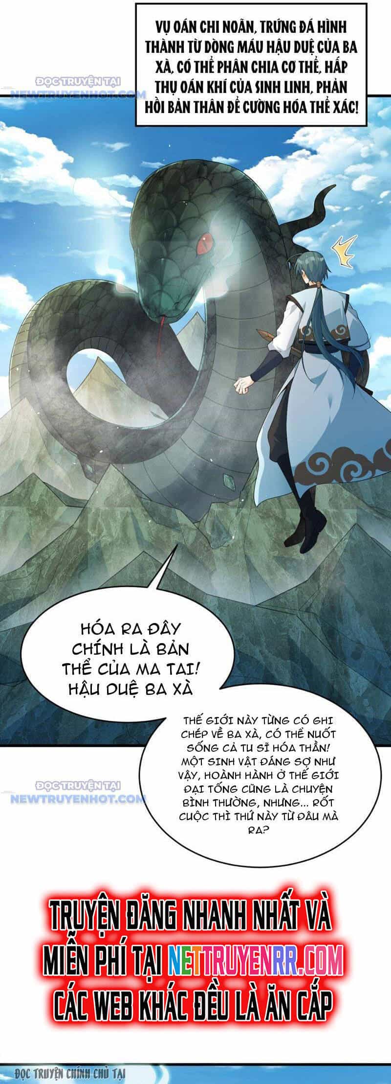 Tu Tiên Bắt Đầu Từ Trường Sinh - Chương 30 - ảnh 4