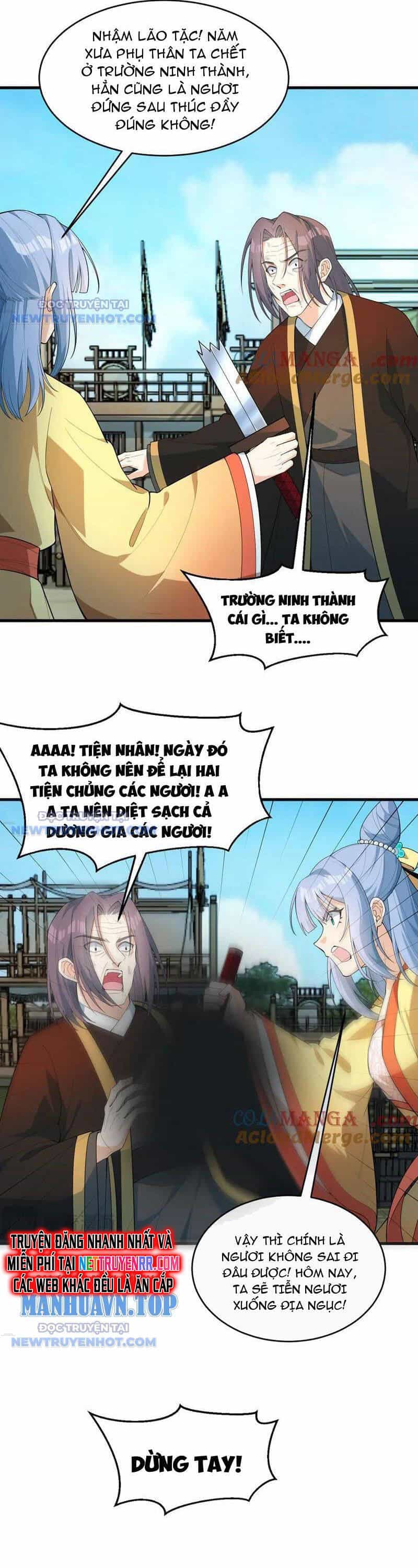 Tu Tiên Bắt Đầu Từ Trường Sinh - Chương 32 - ảnh 11