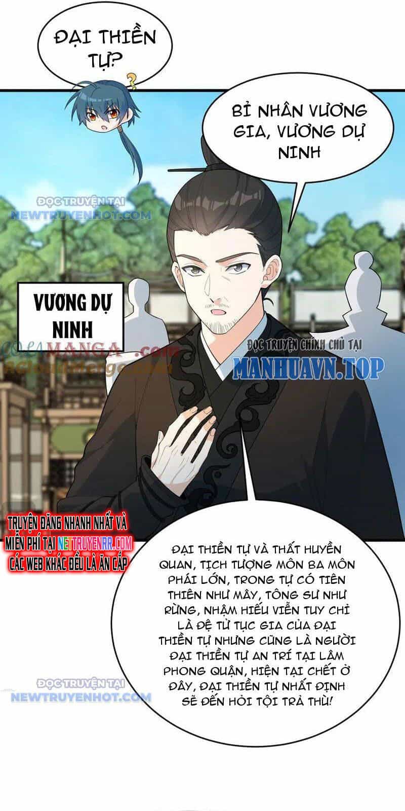 Tu Tiên Bắt Đầu Từ Trường Sinh - Chương 32 - ảnh 15