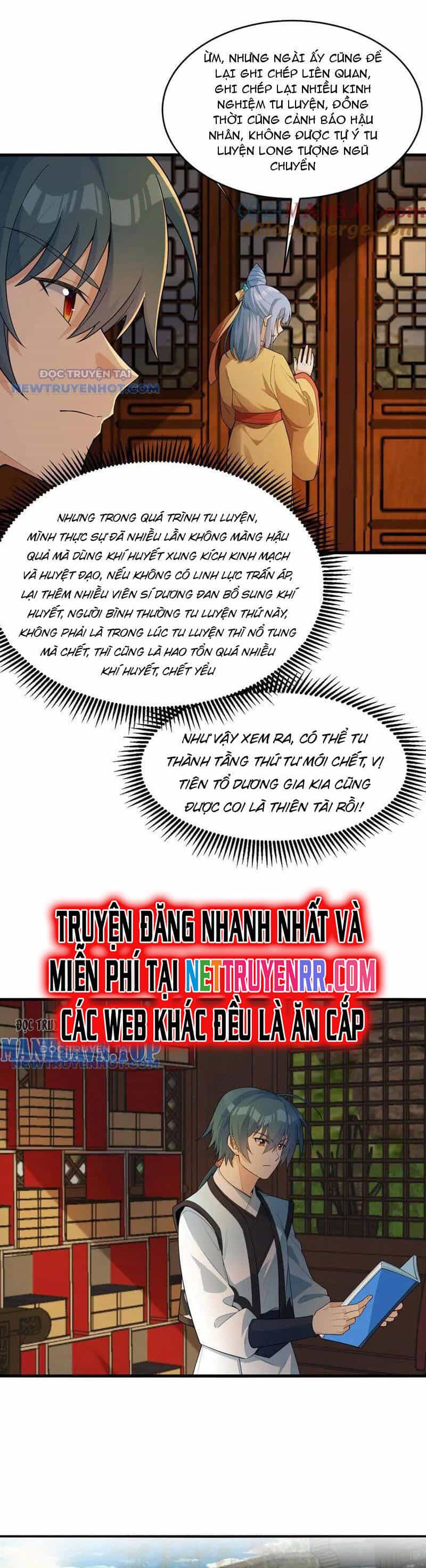 Tu Tiên Bắt Đầu Từ Trường Sinh - Chương 33 - ảnh 9