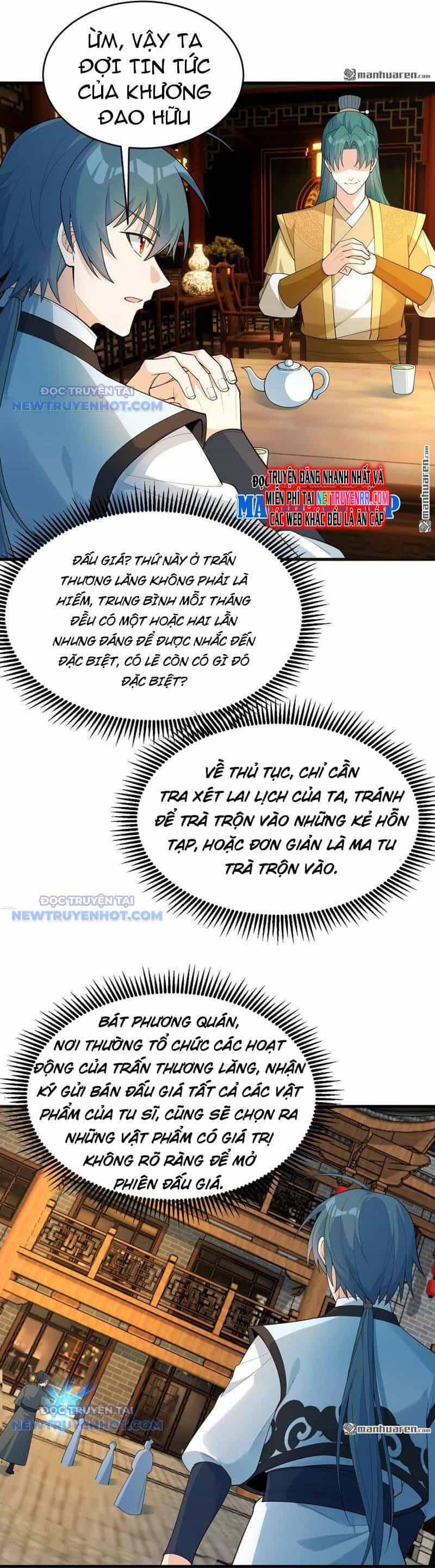 Tu Tiên Bắt Đầu Từ Trường Sinh - Chương 34 - ảnh 12