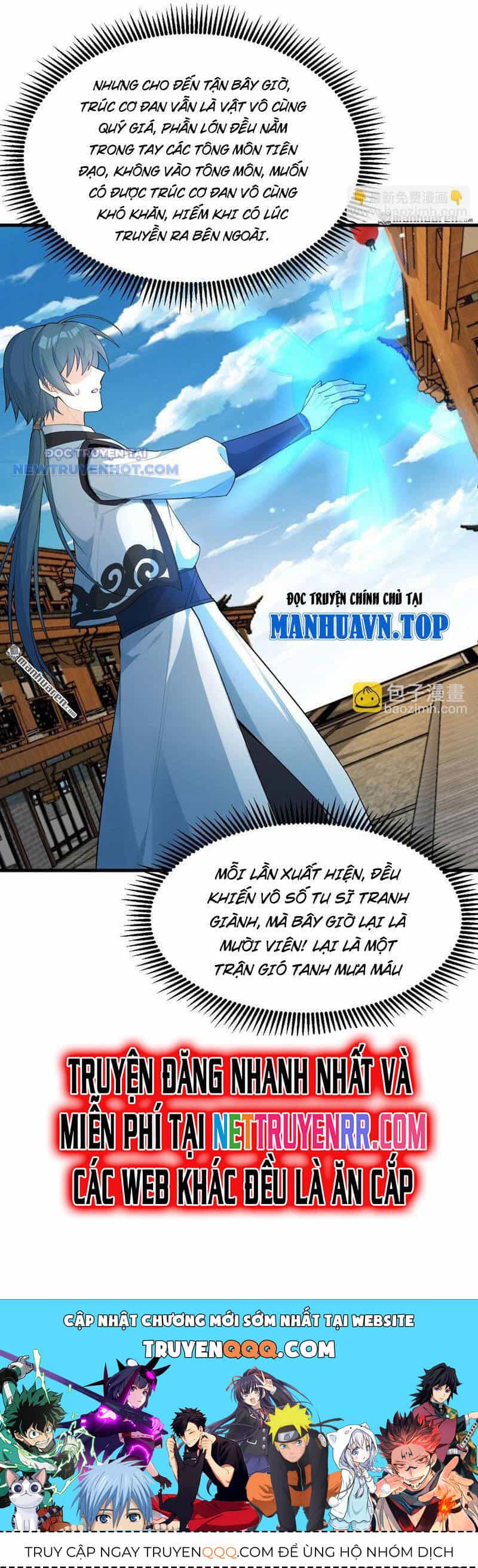 Tu Tiên Bắt Đầu Từ Trường Sinh - Chương 34 - ảnh 14