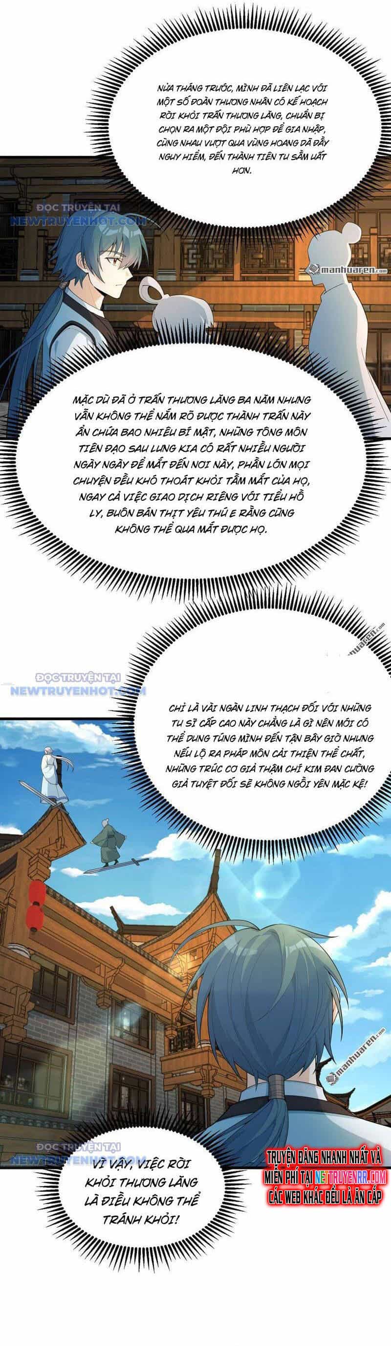 Tu Tiên Bắt Đầu Từ Trường Sinh - Chương 34 - ảnh 7