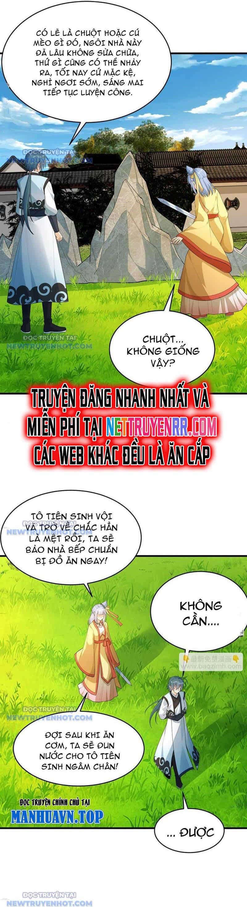 Tu Tiên Bắt Đầu Từ Trường Sinh - Chương 35 - ảnh 10