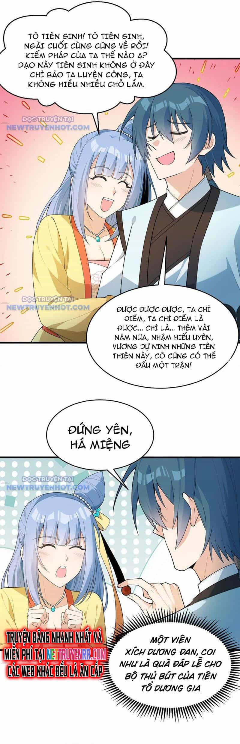 Tu Tiên Bắt Đầu Từ Trường Sinh - Chương 35 - ảnh 7