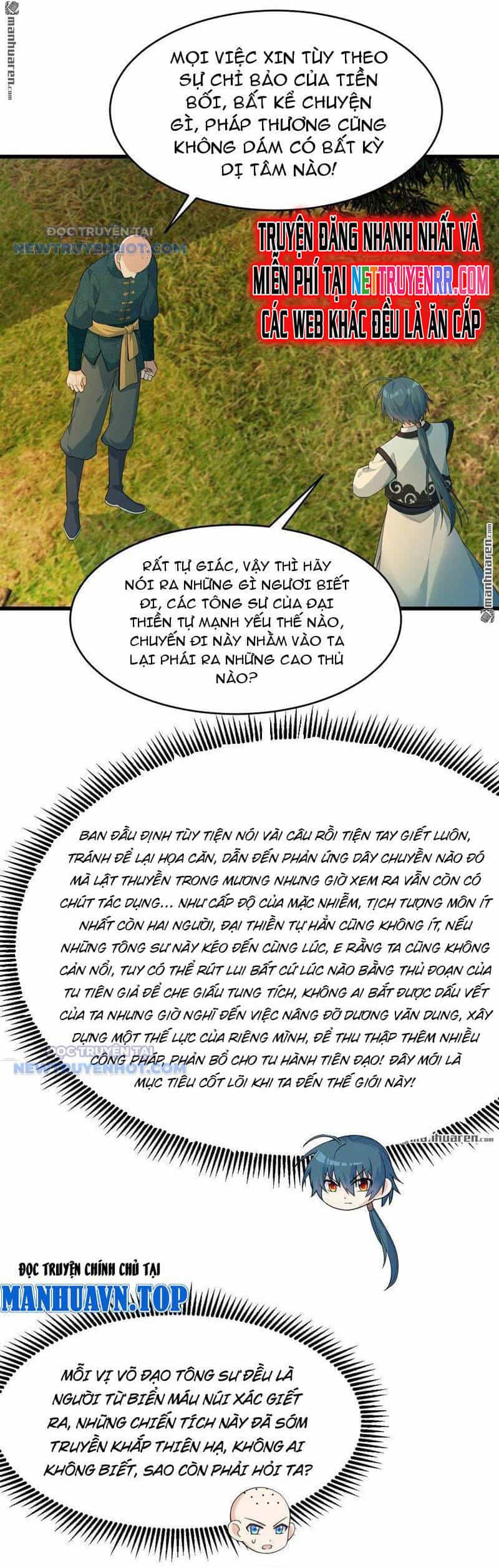 Tu Tiên Bắt Đầu Từ Trường Sinh - Chương 36 - ảnh 5