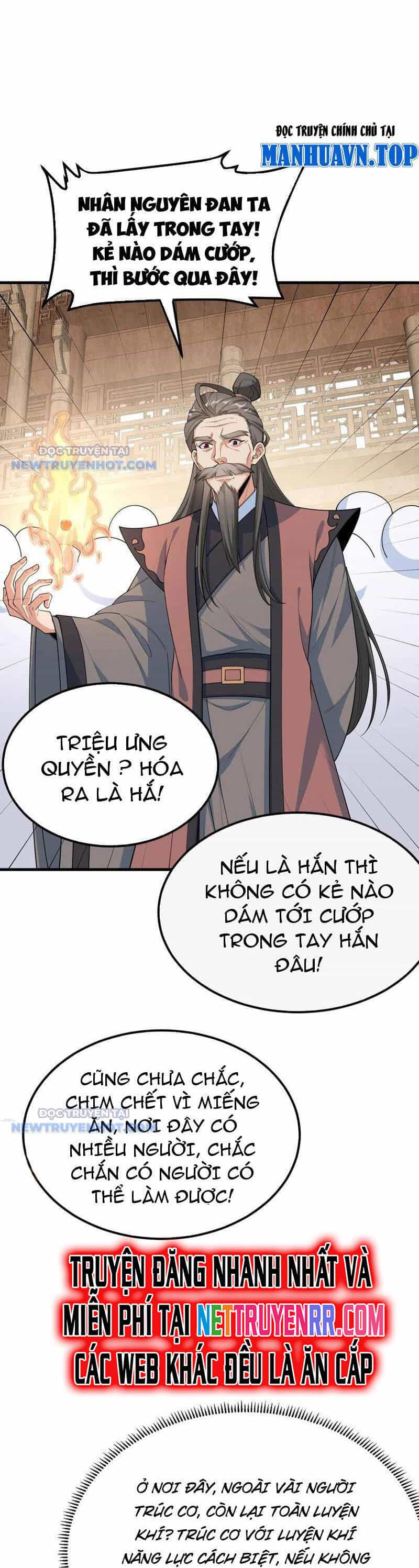 Tu Tiên Bắt Đầu Từ Trường Sinh - Chương 39 - ảnh 16