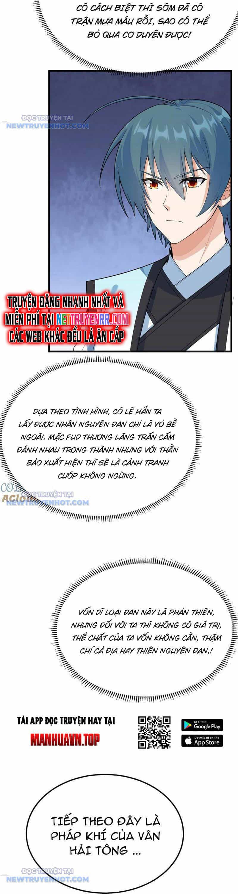Tu Tiên Bắt Đầu Từ Trường Sinh - Chương 39 - ảnh 17