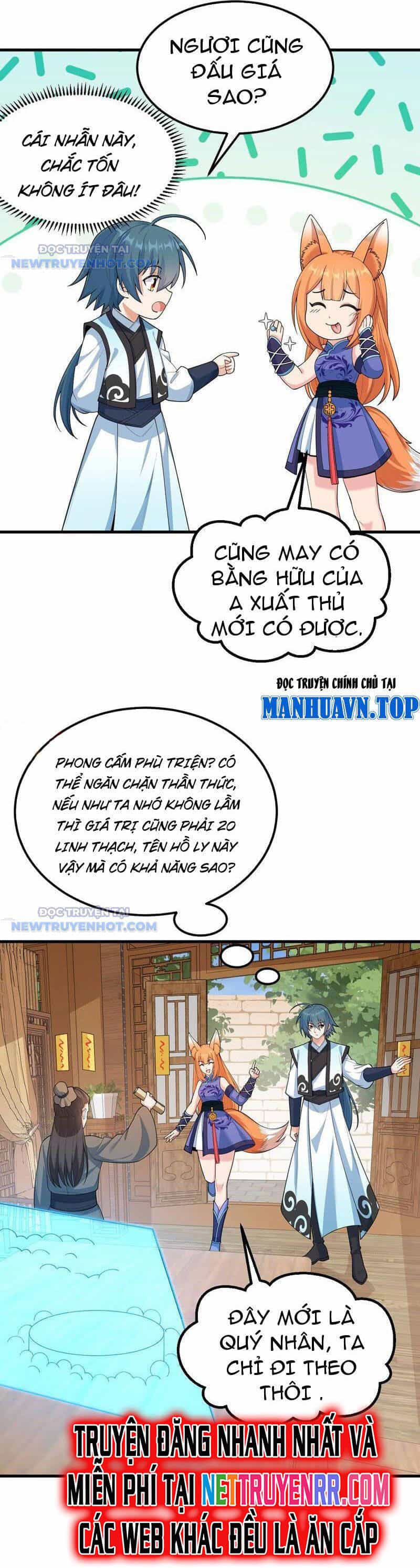 Tu Tiên Bắt Đầu Từ Trường Sinh - Chương 39 - ảnh 20